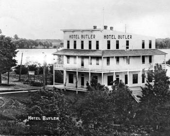 Butler Hotel